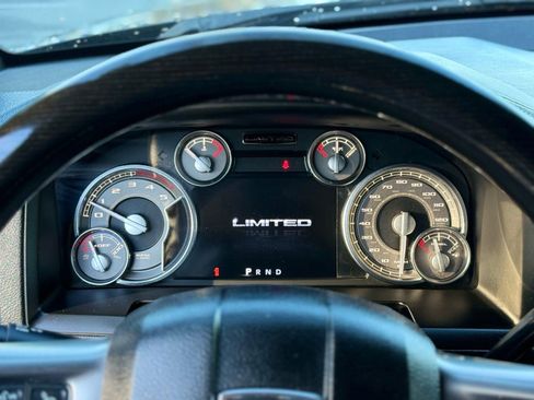 Used 2018 RAM 2500 Limited AWD/4WD image 54