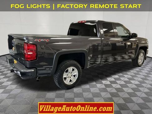 Used 2016 Chevrolet Silverado 1500 LT w/ All Star Edition image 4