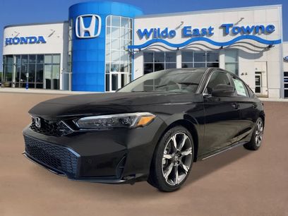 New 2026 Honda Civic Sport Touring