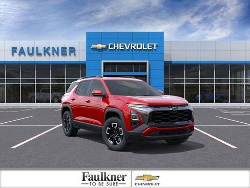 New 2026 Chevrolet Equinox ACTIV w/ Convenience Package III image 1