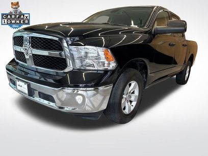 Used 2023 RAM 1500 Classic SLT w/ Trailer & Traction Group