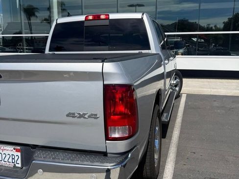 Used 2016 RAM 1500 Lone Star AWD/4WD image 5