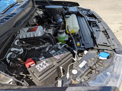 Used 2025 Ford F150 Raptor w/ Equipment Group 803A Raptor R AWD/4WD image 52