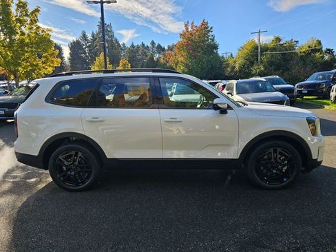 New 2025 Kia Telluride SX Prestige X-Line image 4