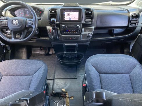Used 2023 RAM ProMaster 3500 w/ Convenience Group FWD image 10