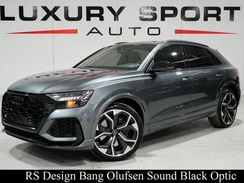 Used 2022 Audi RS Q8 4.0T image 1