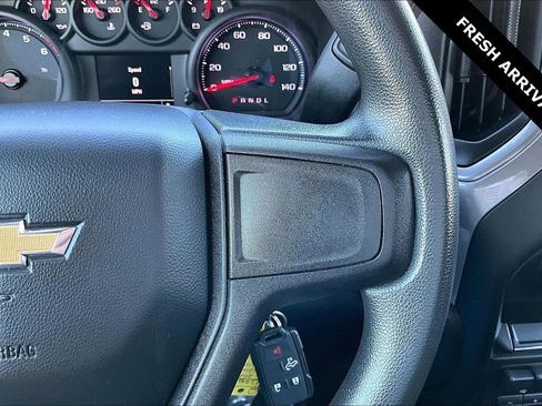 Used 2020 Chevrolet Silverado 1500 W/T w/ WT Fleet Convenience Package image 13