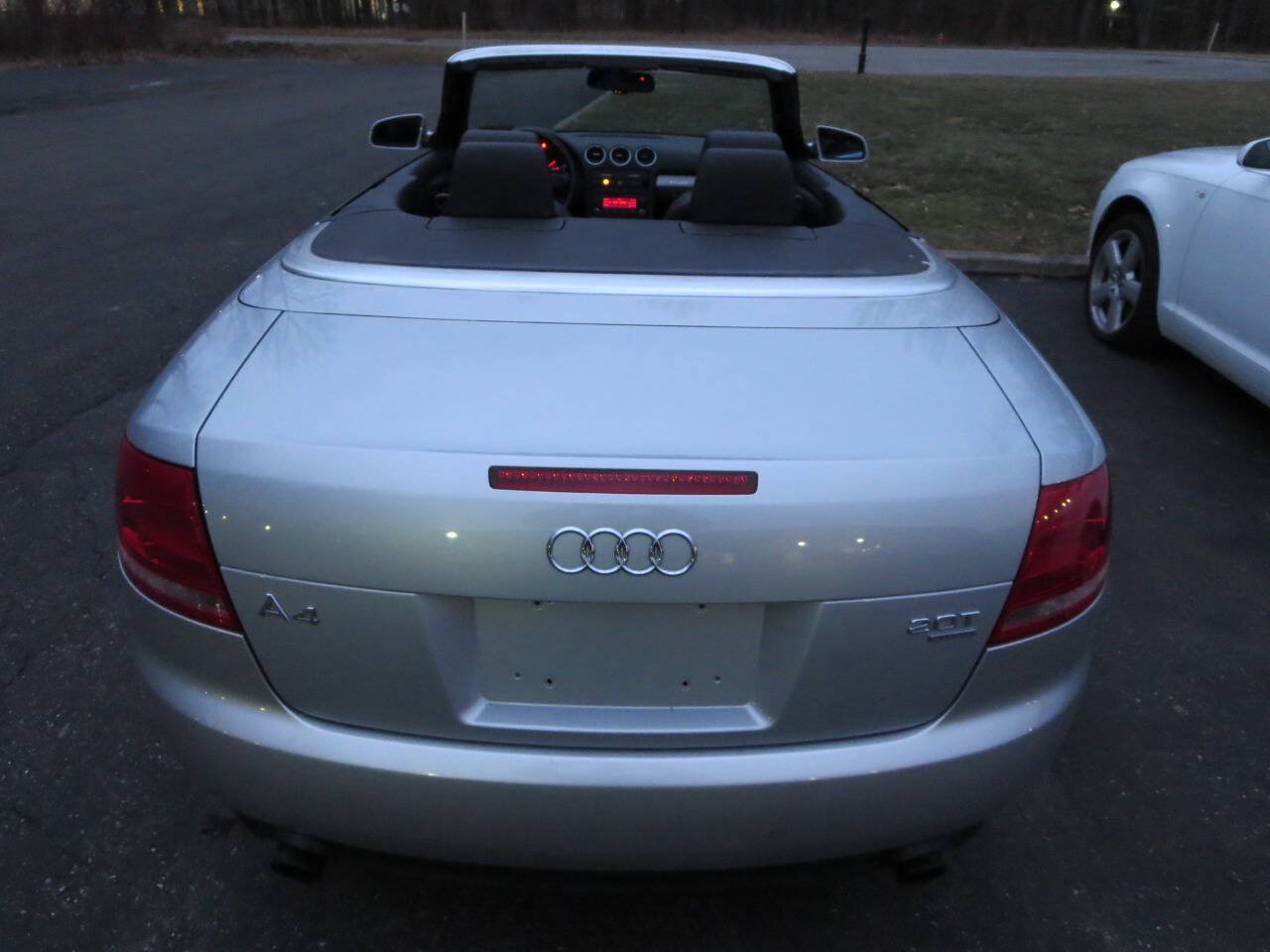 Used 2007 Audi A4 2.0T AWD/4WD image 19