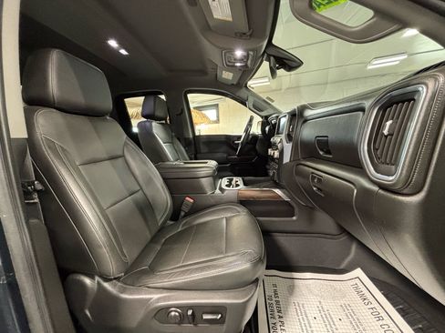 Used 2019 GMC Sierra 1500 SLT w/ SLT Premium Package image 16