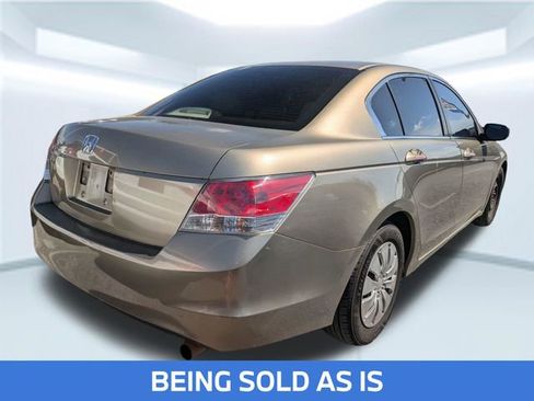Used 2008 Honda Accord LX image 5