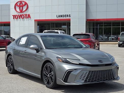 New 2026 Toyota Camry XSE FWD image 1