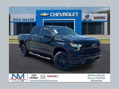 New 2026 Chevrolet Silverado 1500 RST w/ RST Select Package
