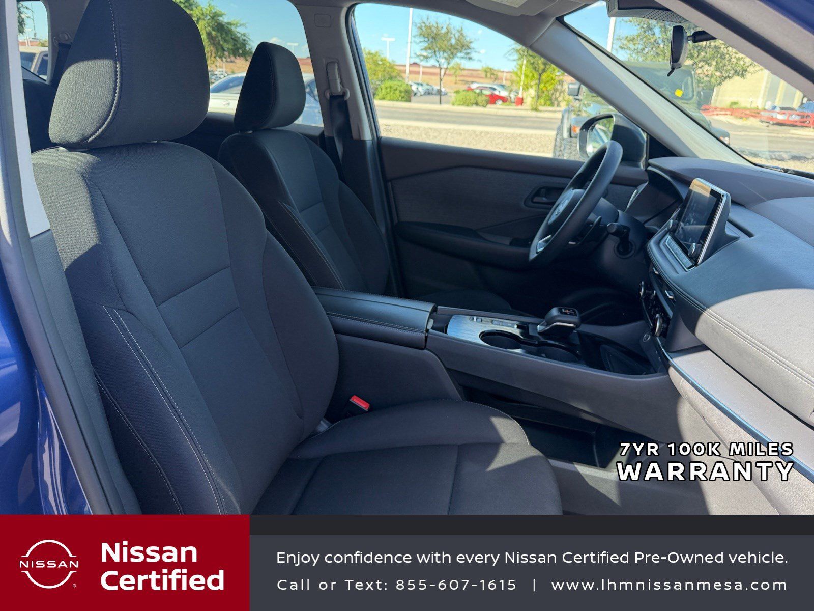 Certified 2023 Nissan Rogue S FWD image 29