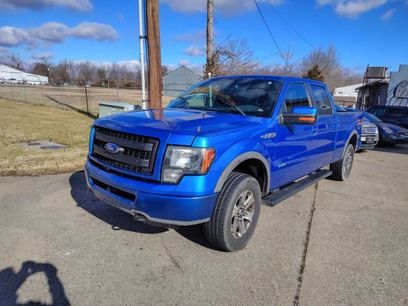 Used 2014 Ford F150 FX4 w/ Equipment Group 401A Mid