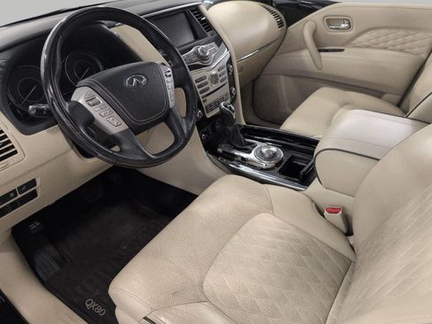 Used 2019 INFINITI QX80 Luxe w/ Proactive Package AWD/4WD image 9