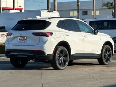 New 2026 Buick Envision Sport Touring