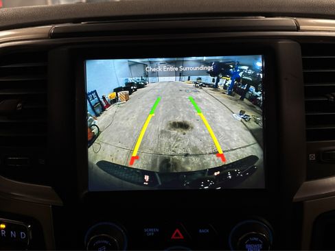 Used 2020 RAM 1500 Classic Warlock w/ Electronics Group image 27