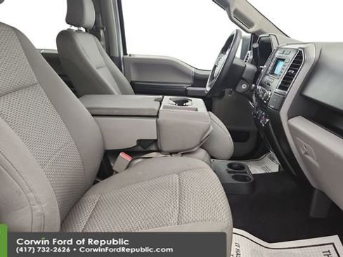 Used 2016 Ford F150 XLT image 22