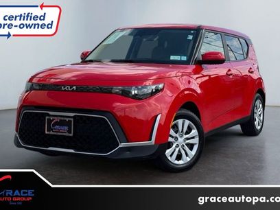 Used 2024 Kia Soul LX