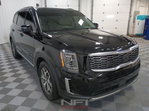 Used 2021 Kia Telluride EX AWD/4WD image 5