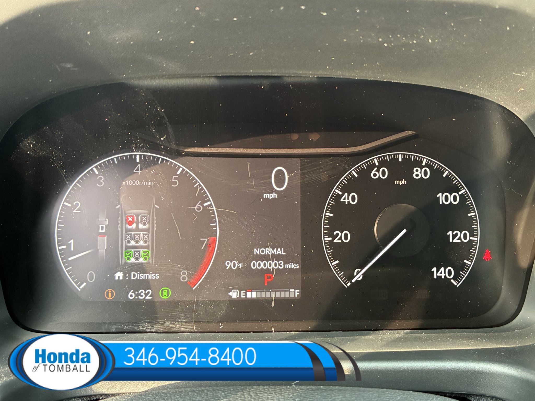 New 2027 Honda Odyssey EX-L image 9