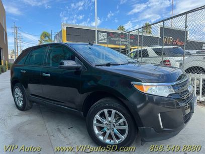Used 2011 Ford Edge SEL w/ 202A Rapid Spec Order Code
