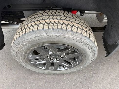 New 2026 Chevrolet Silverado 1500 LT Trail Boss w/ Convenience Package II AWD/4WD image 11