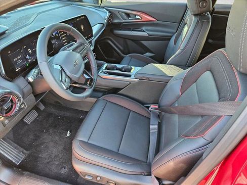 New 2026 Chevrolet Equinox EV RS image 4