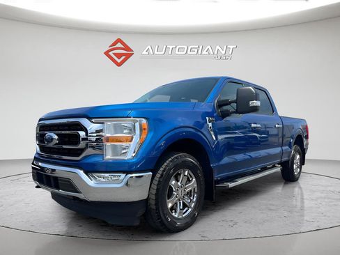 Used 2022 Ford F150 XLT w/ XTR Package AWD/4WD image 14