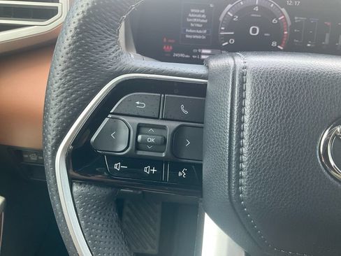 Used 2024 Toyota Tundra 1794 Edition AWD/4WD image 19