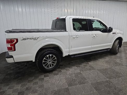 Used 2020 Ford F150 XLT w/ Equipment Group 302A Luxury AWD/4WD image 3