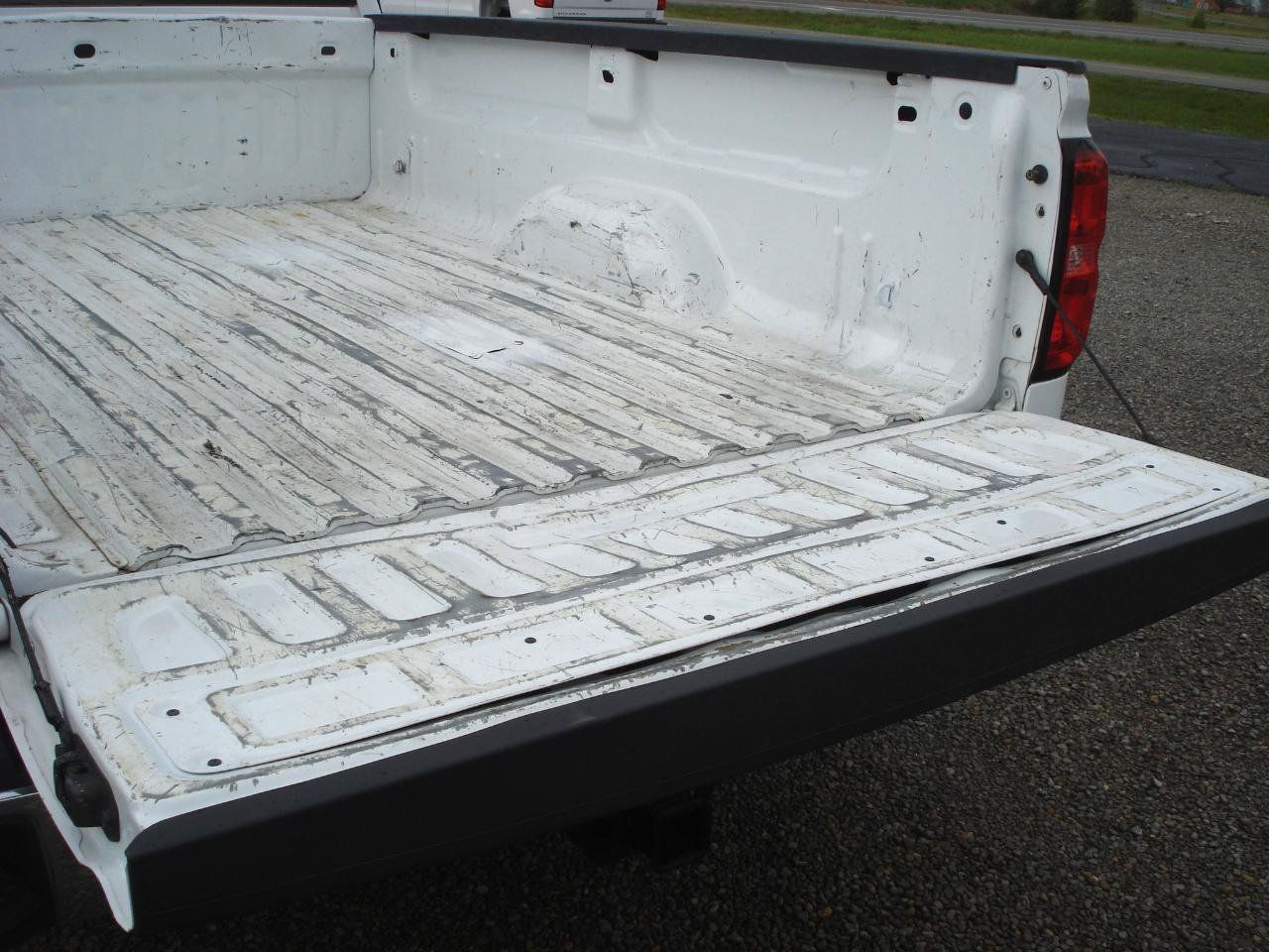 Used 2017 Chevrolet Silverado 3500 W/T RWD image 13
