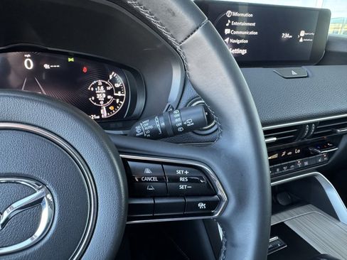 Used 2024 MAZDA CX-90 Plug-In Hybrid w/ Preferred image 29