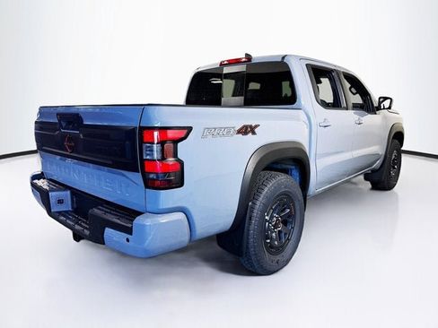 New 2026 Nissan Frontier PRO-4X w/ Pro-4x Convenience Package AWD/4WD image 5