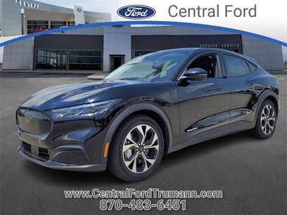 New 2025 Ford Mustang Mach-E Select