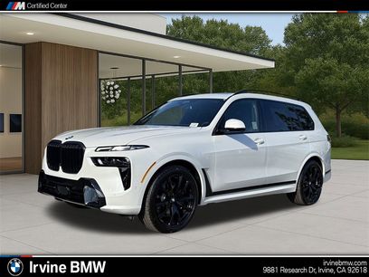 New 2026 BMW X7 xDrive40i w/ M Sport Package