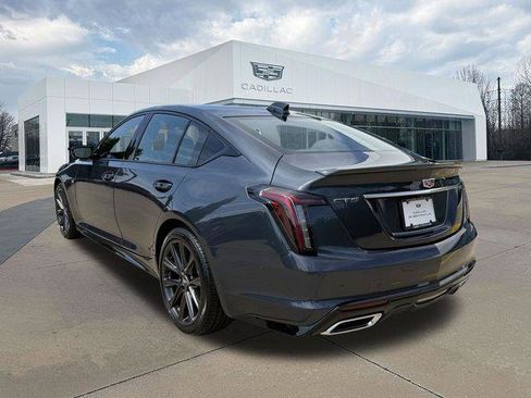 New 2026 Cadillac CT5 Sport RWD image 5