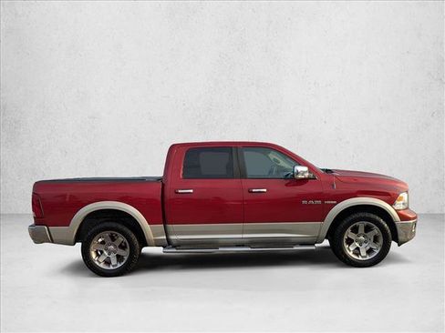 Used 2010 Dodge Ram 1500 Truck Laramie w/ Protection Group image 4