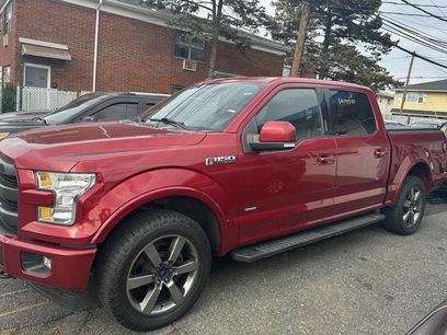 Used 2017 Ford F150 Lariat