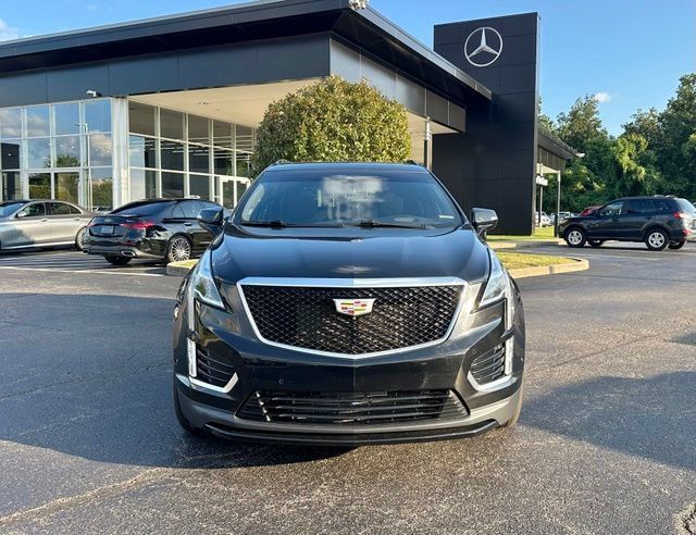 Used 2020 Cadillac XT5 Sportv AWD/4WD image 2