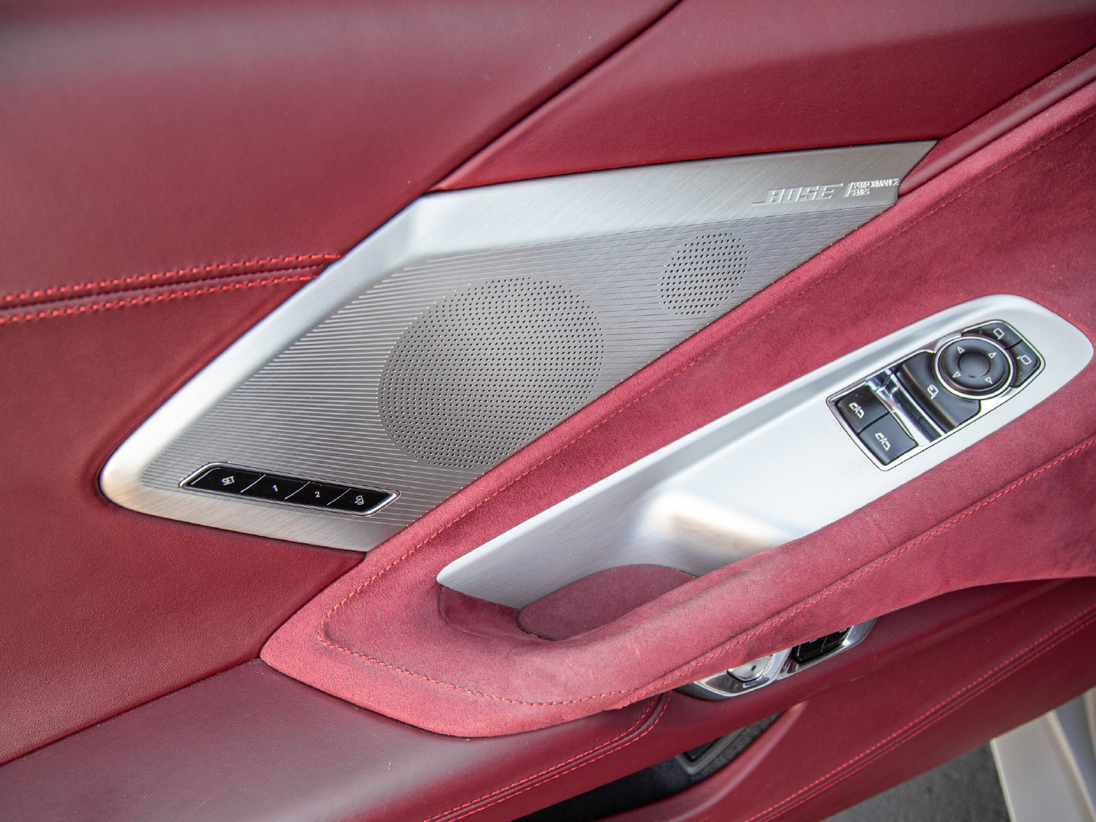 Used 2020 Chevrolet Corvette Stingray Premium Cpe w/ 3LT Preferred Equipment Group RWD image 8