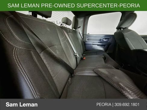 Used 2026 RAM 2500 Big Horn AWD/4WD image 25