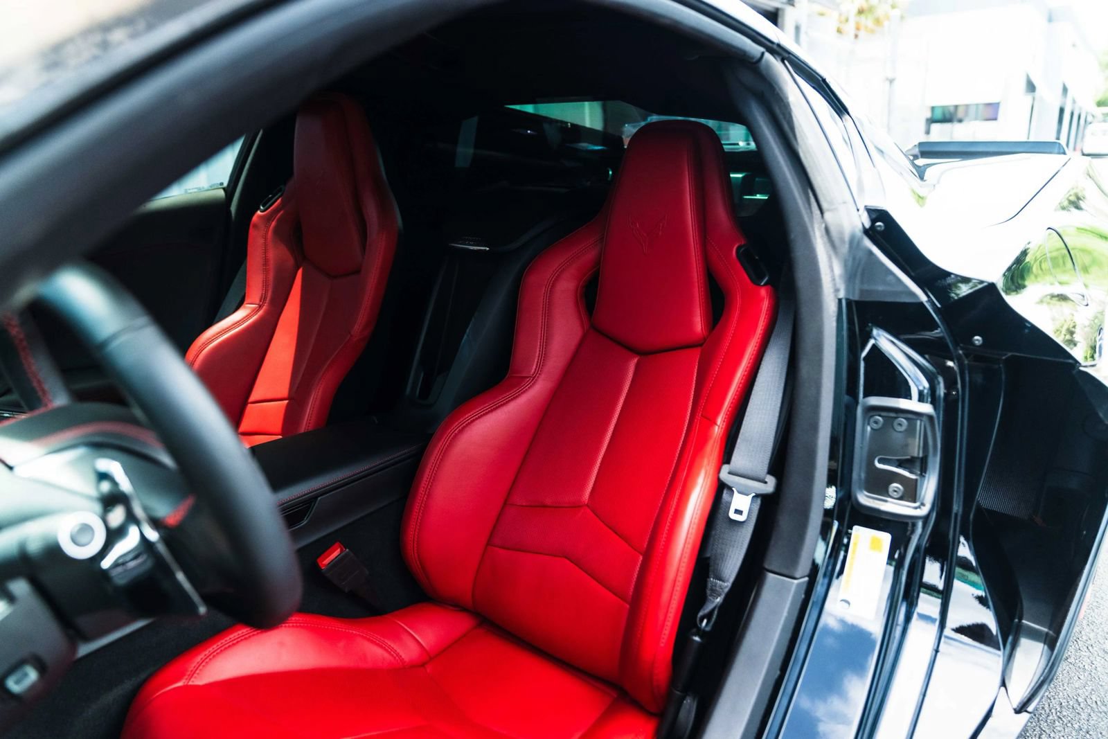 Used 2025 Chevrolet Corvette Z06 RWD image 20