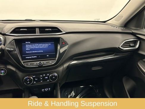 Used 2023 Chevrolet TrailBlazer LT w/ Convenience Package image 37