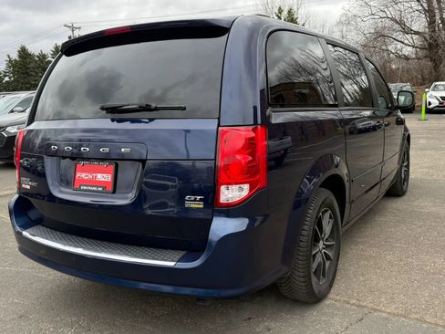 Used 2017 Dodge Grand Caravan GT FWD image 9
