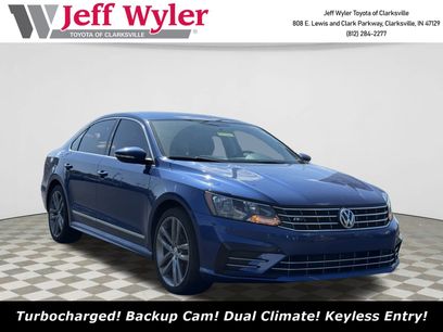 Used 2016 Volkswagen Passat 1.8T R-Line