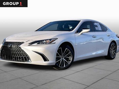 Certified 2024 Lexus ES 350 w/ Premium Package image 1