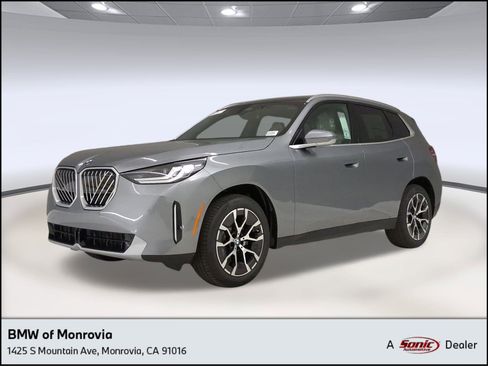 New 2026 BMW X3 xDrive30 w/ Convenience Package image 1