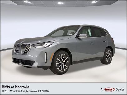 New 2026 BMW X3 xDrive30 w/ Convenience Package