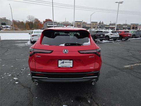 New 2025 Acura ADX A-Spec image 28